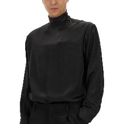 WIDE TURTLENECK