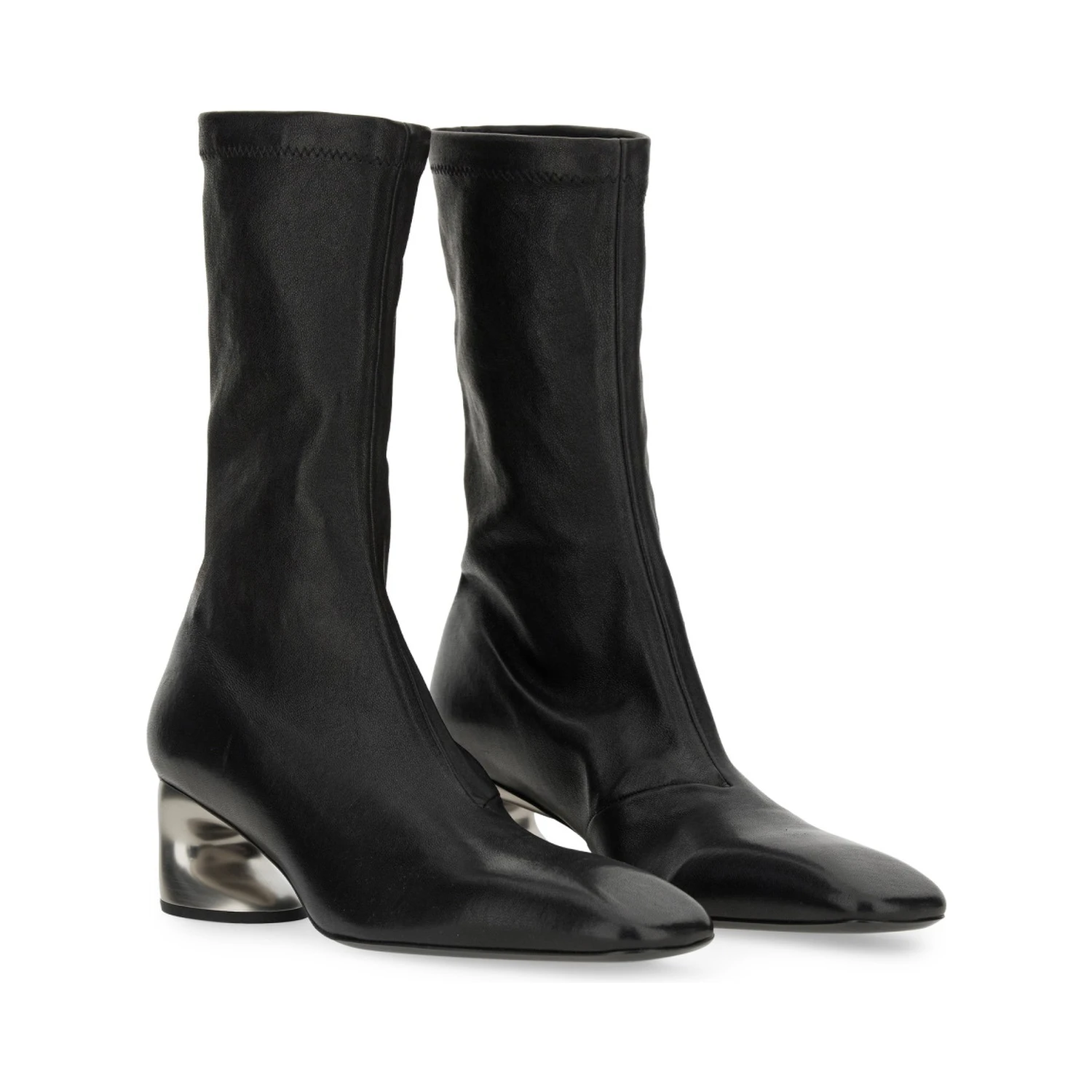 LEATHER BOOT