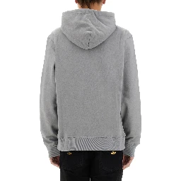 SWEATSHIRT WITH LOGO