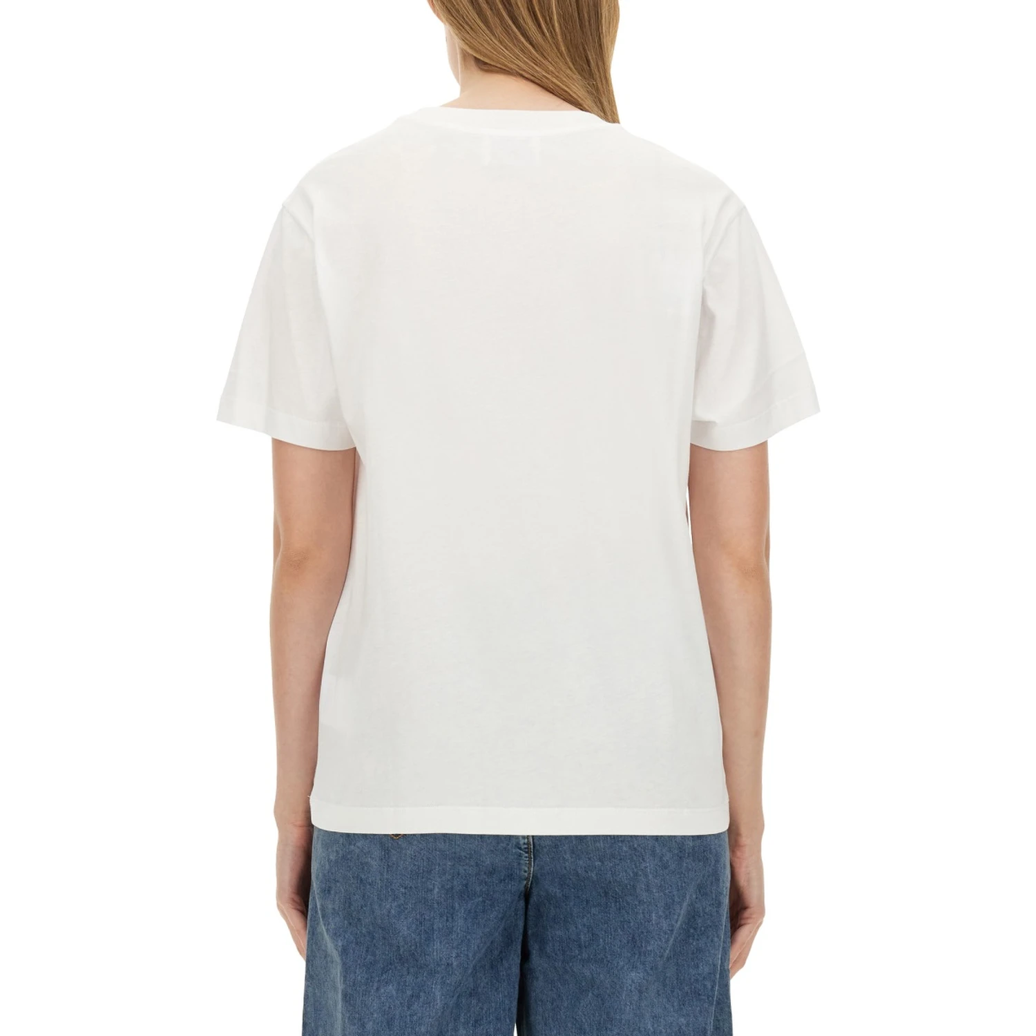 T-SHIRT WITH LOGO