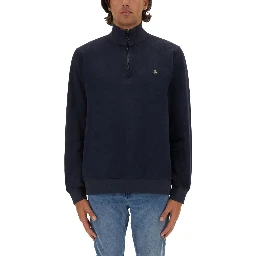 SWEATSHIRT WITH LOGO