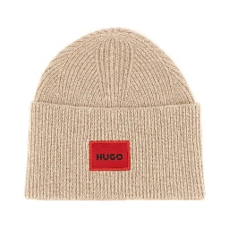 BEANIE HAT WITH LOGO