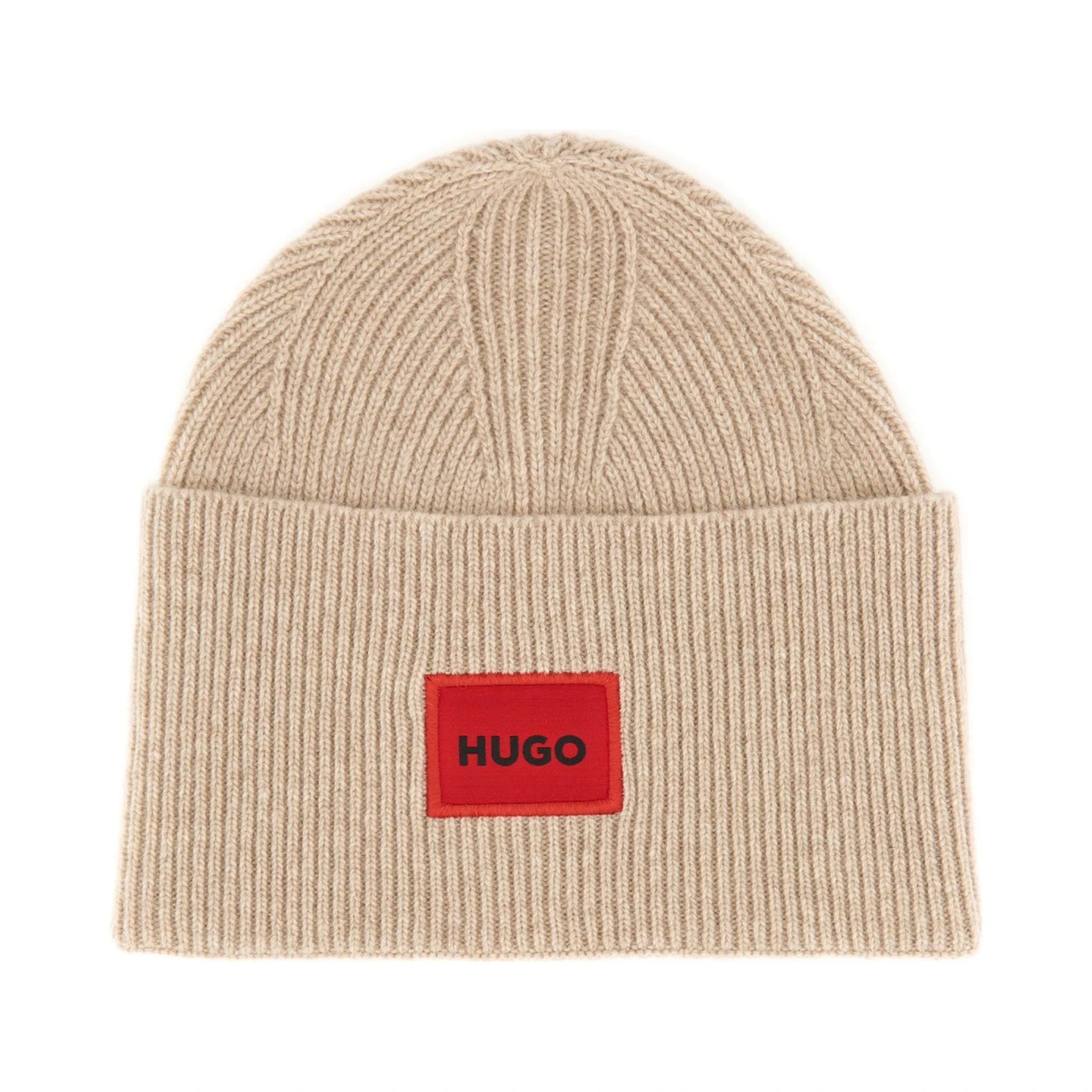 BEANIE HAT WITH LOGO