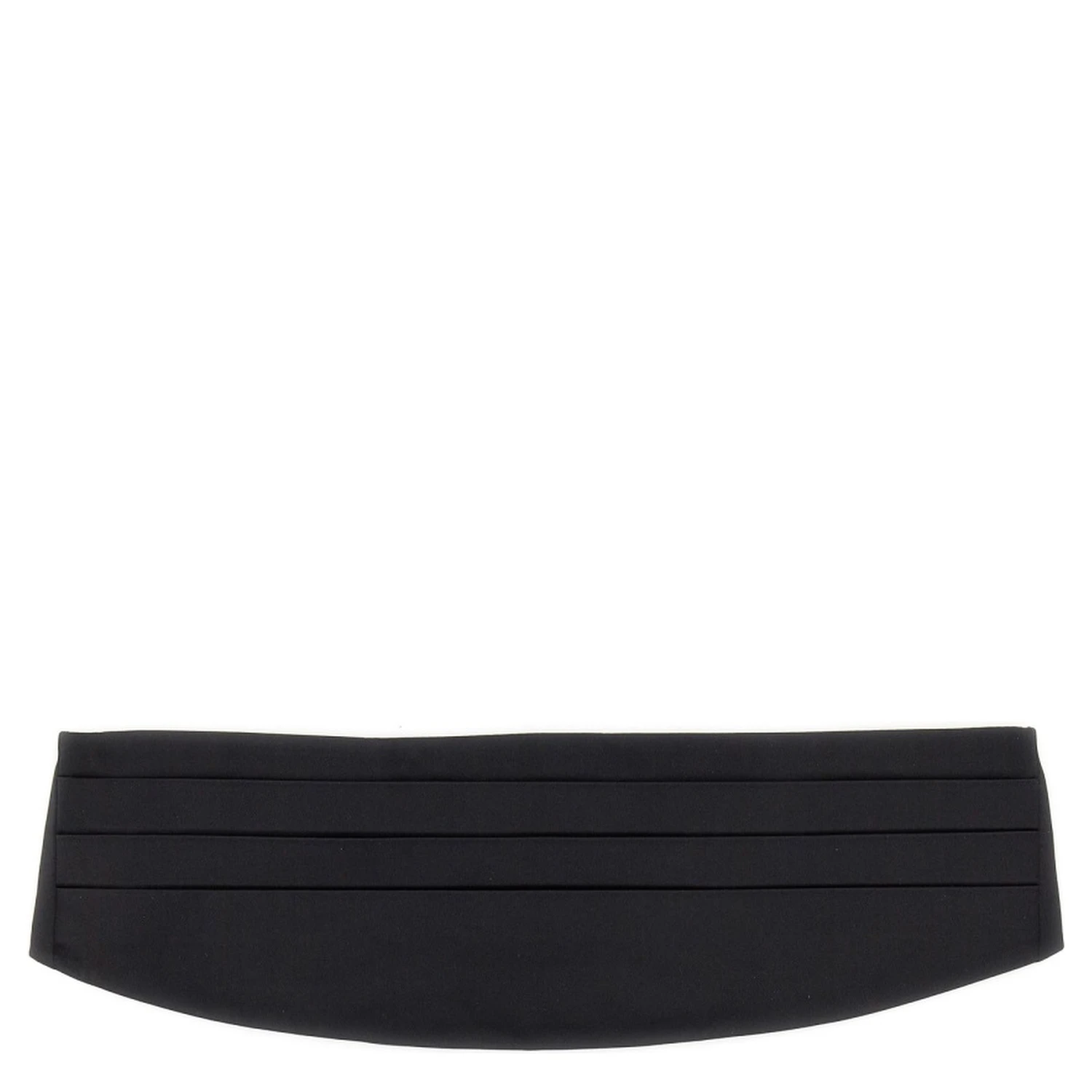 SATIN CUMMERBUND