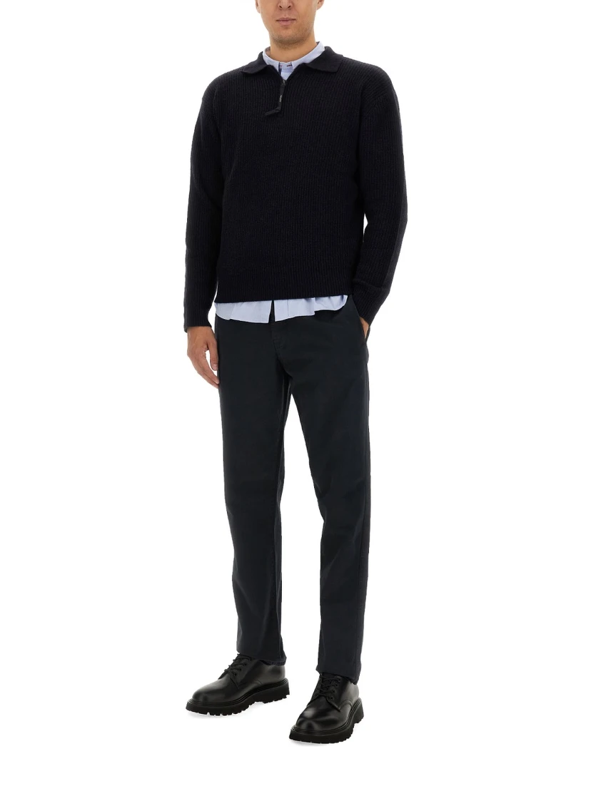 WOOL JERSEY.