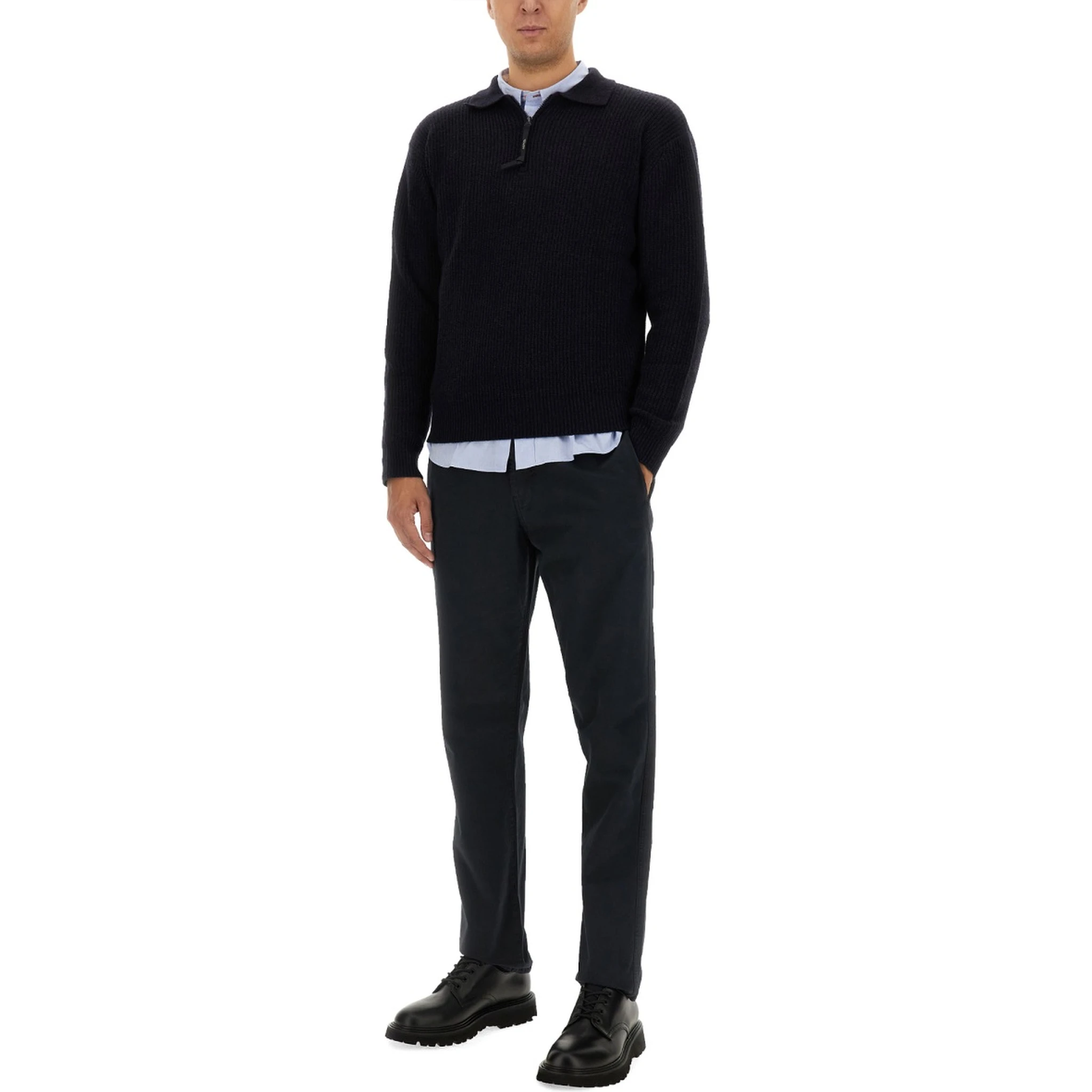 WOOL JERSEY.