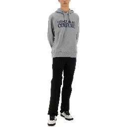 SWEATSHIRT WITH LOGO