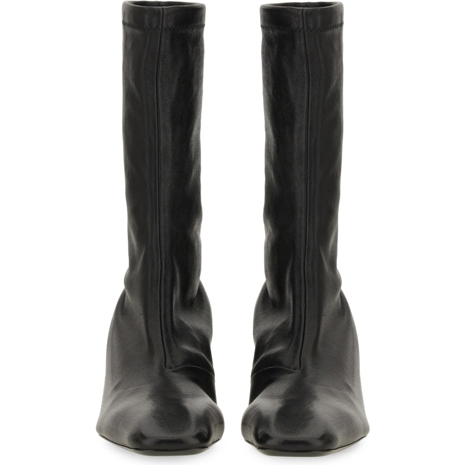LEATHER BOOT