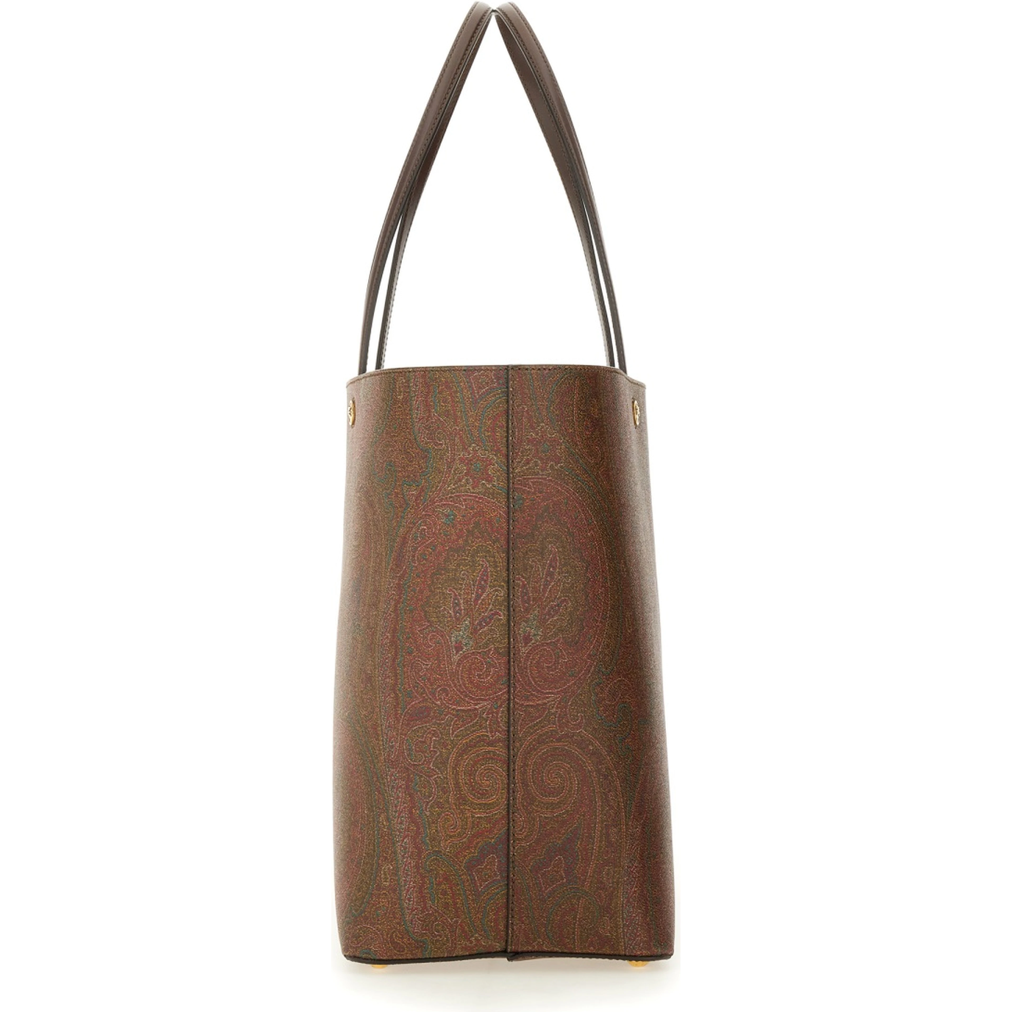 PAISLEY PATTERNED SHOPPING BAG