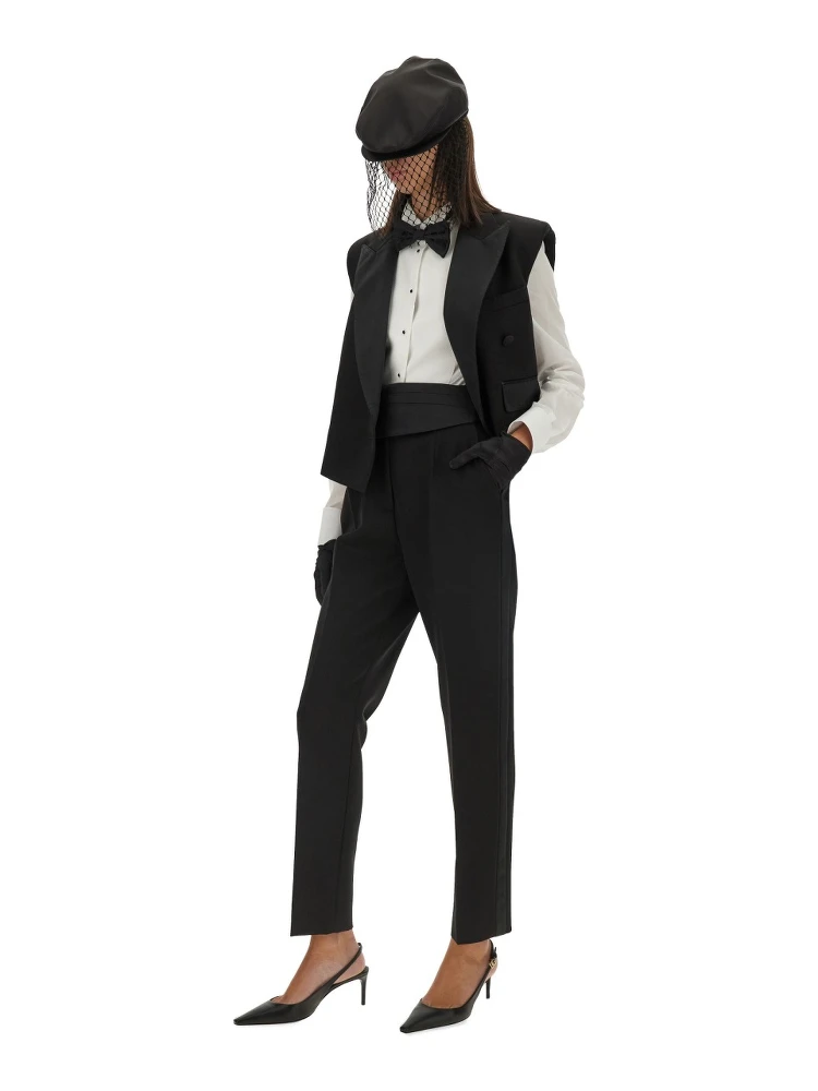 SATIN CUMMERBUND alternative