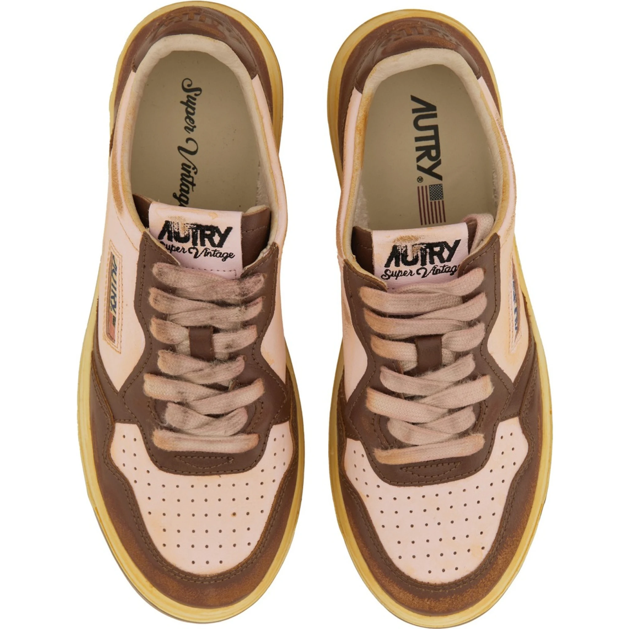 SUPER VINTAGE SNEAKER
