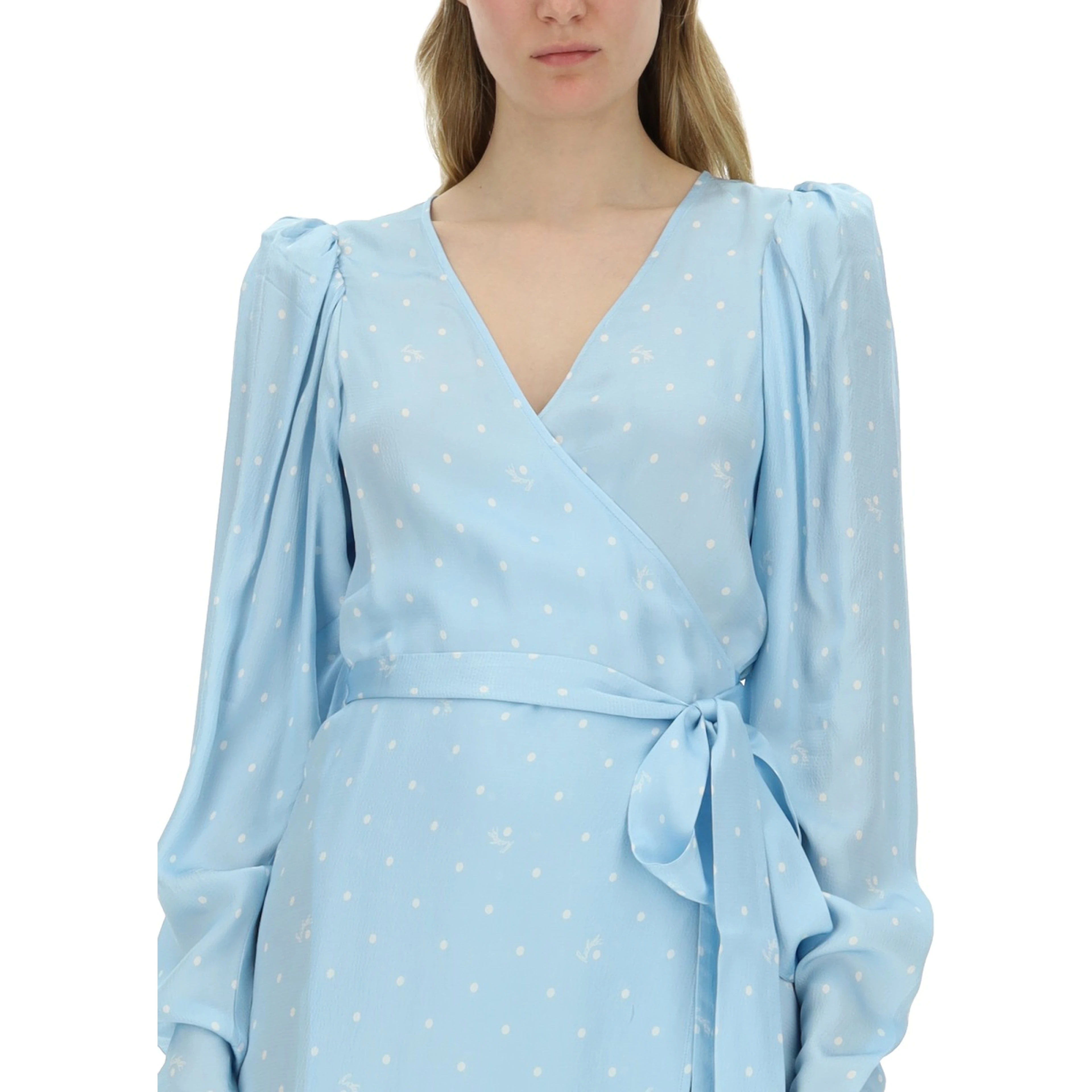 DRESS WITH BOW