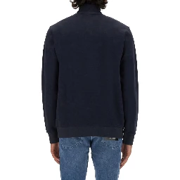 SWEATSHIRT WITH LOGO