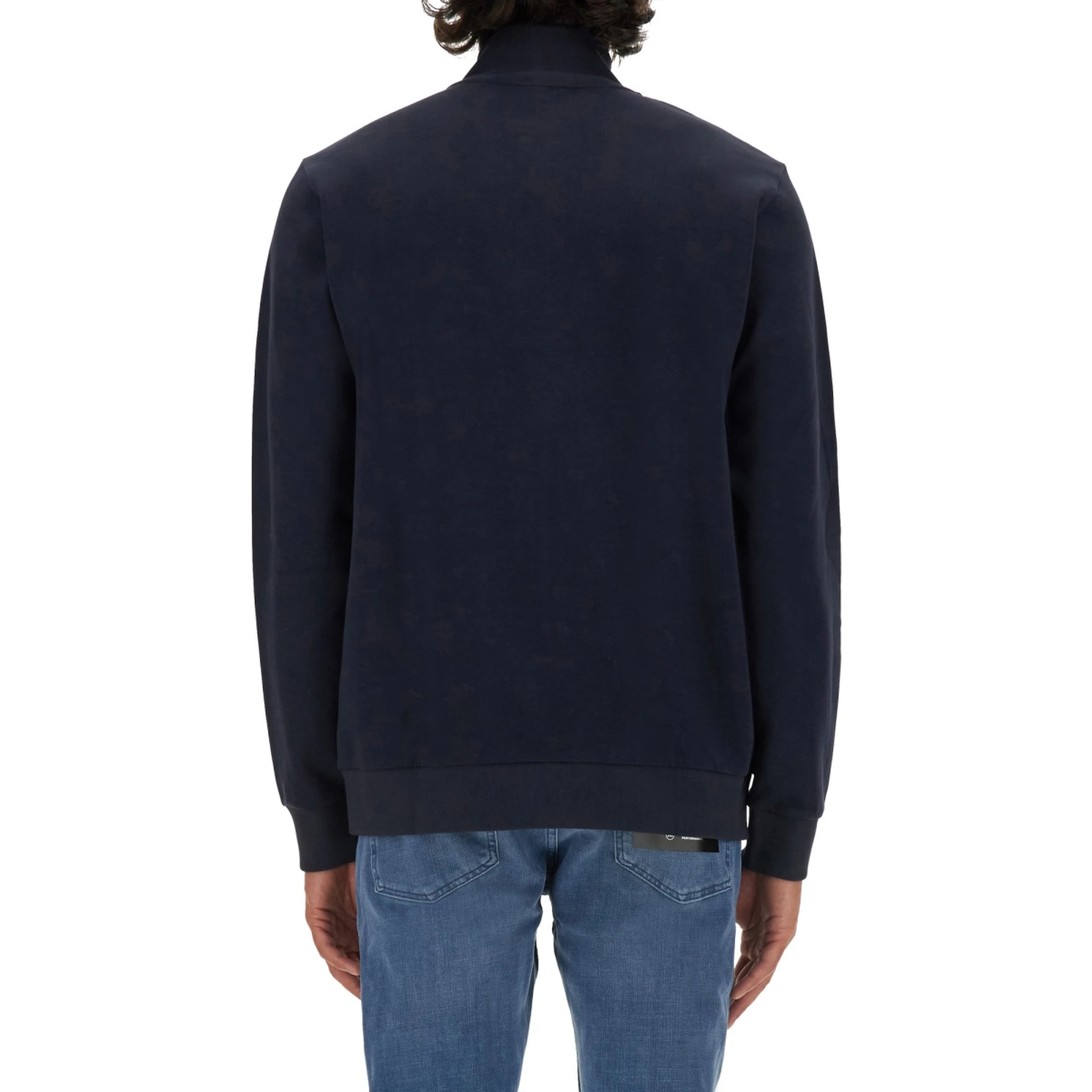 SWEATSHIRT WITH LOGO