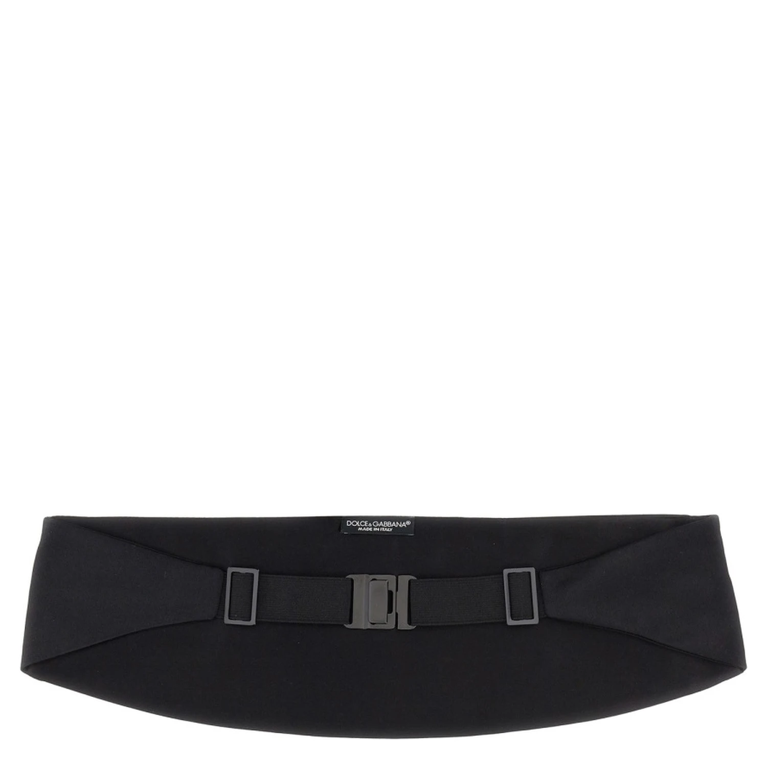 SATIN CUMMERBUND