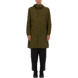 NYLON PARKA.