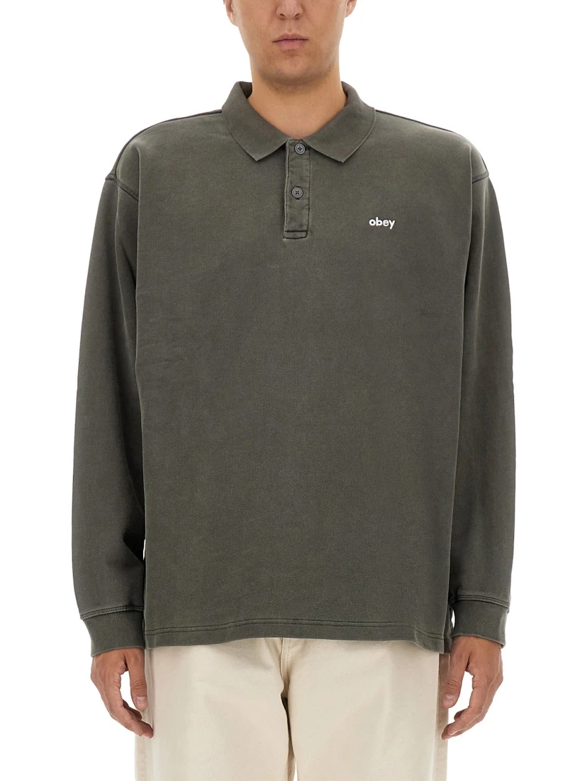 COTTON POLO