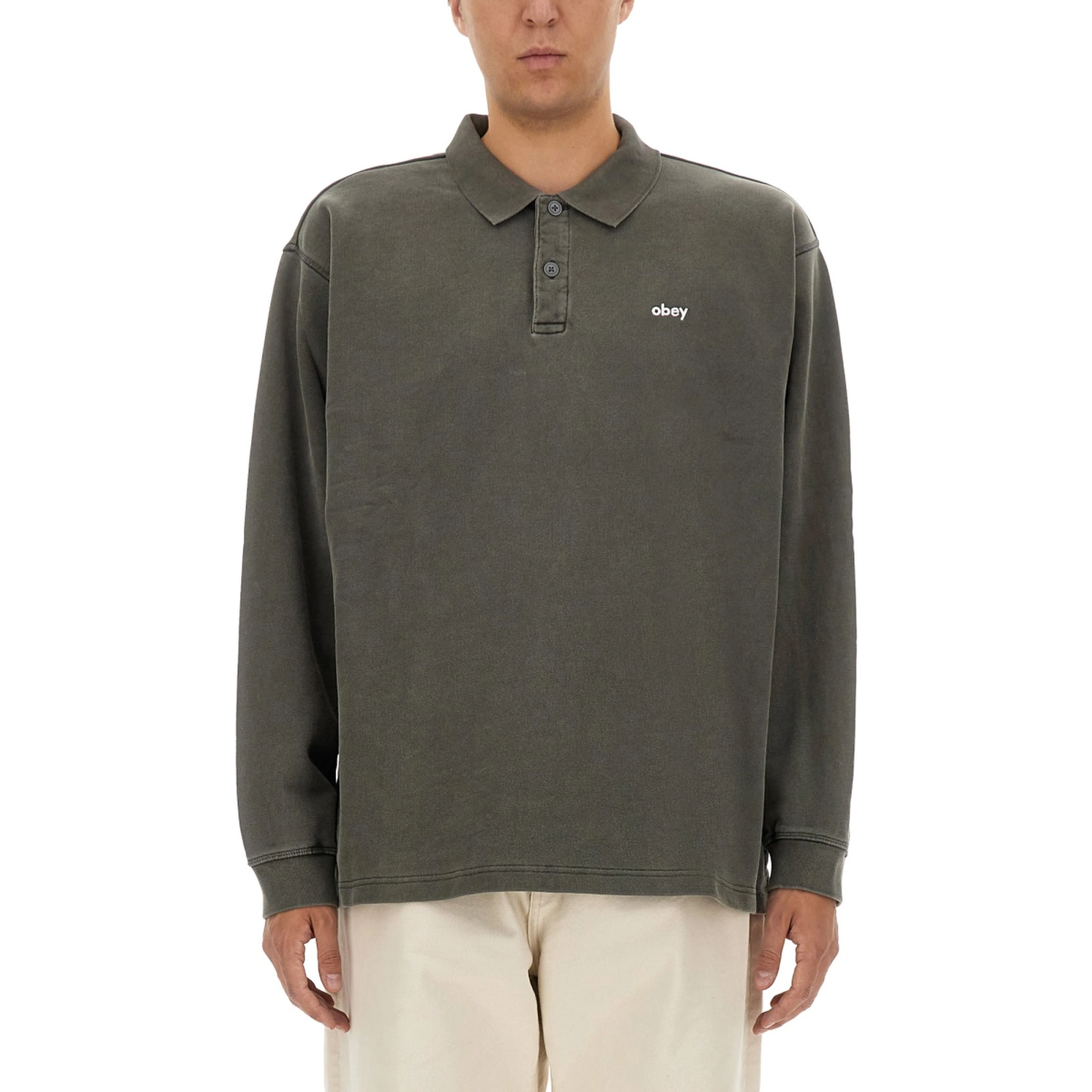 COTTON POLO