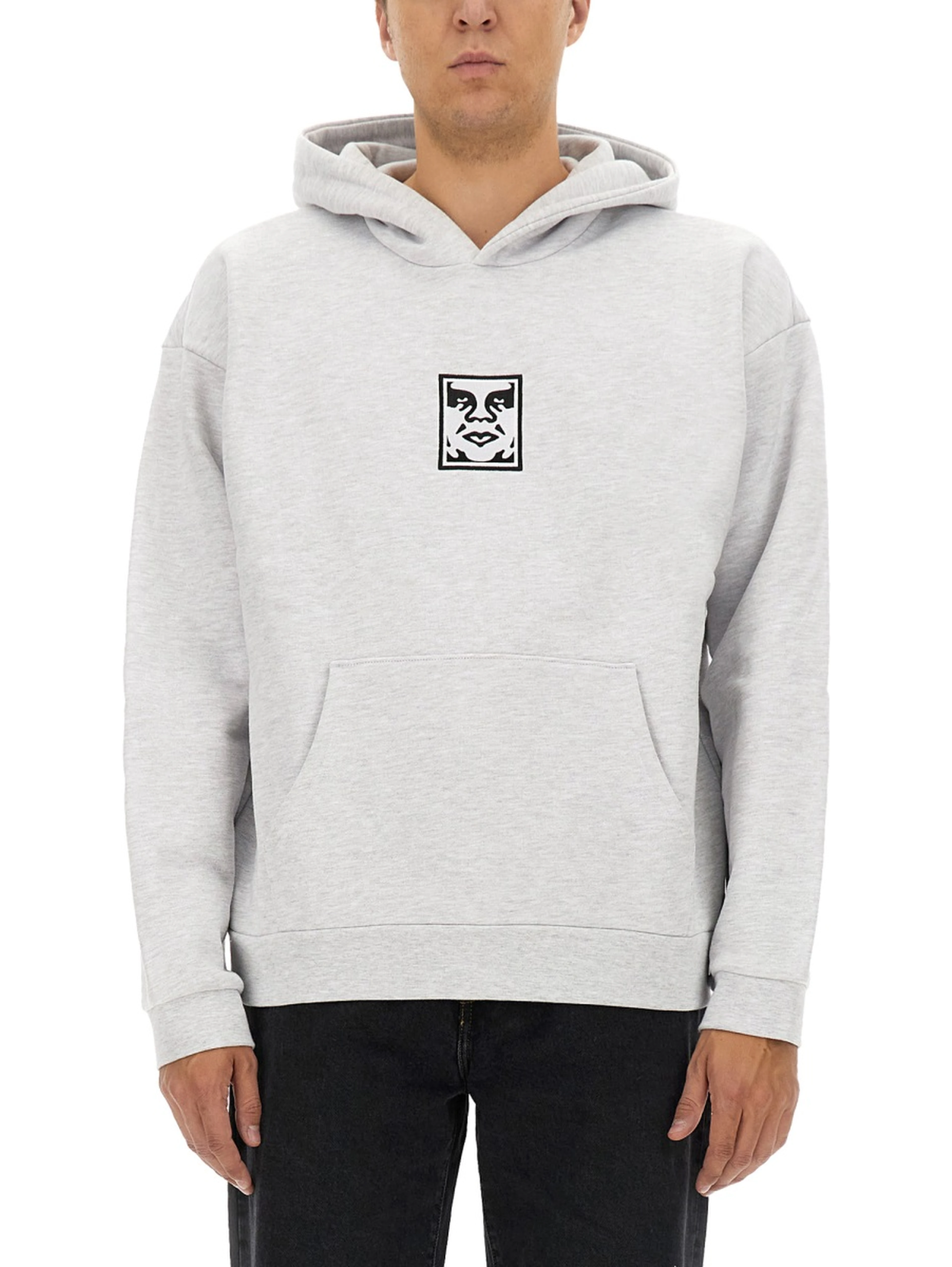SWEATSHIRT WITH PRINT