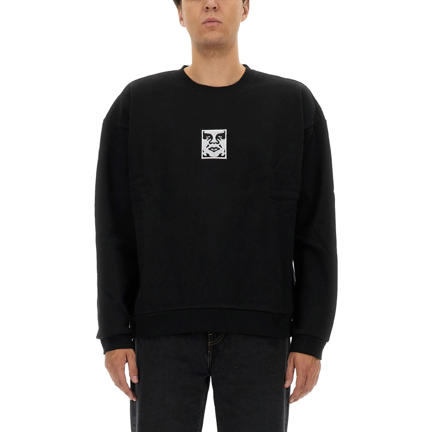 COTTON SWEATSHIRT