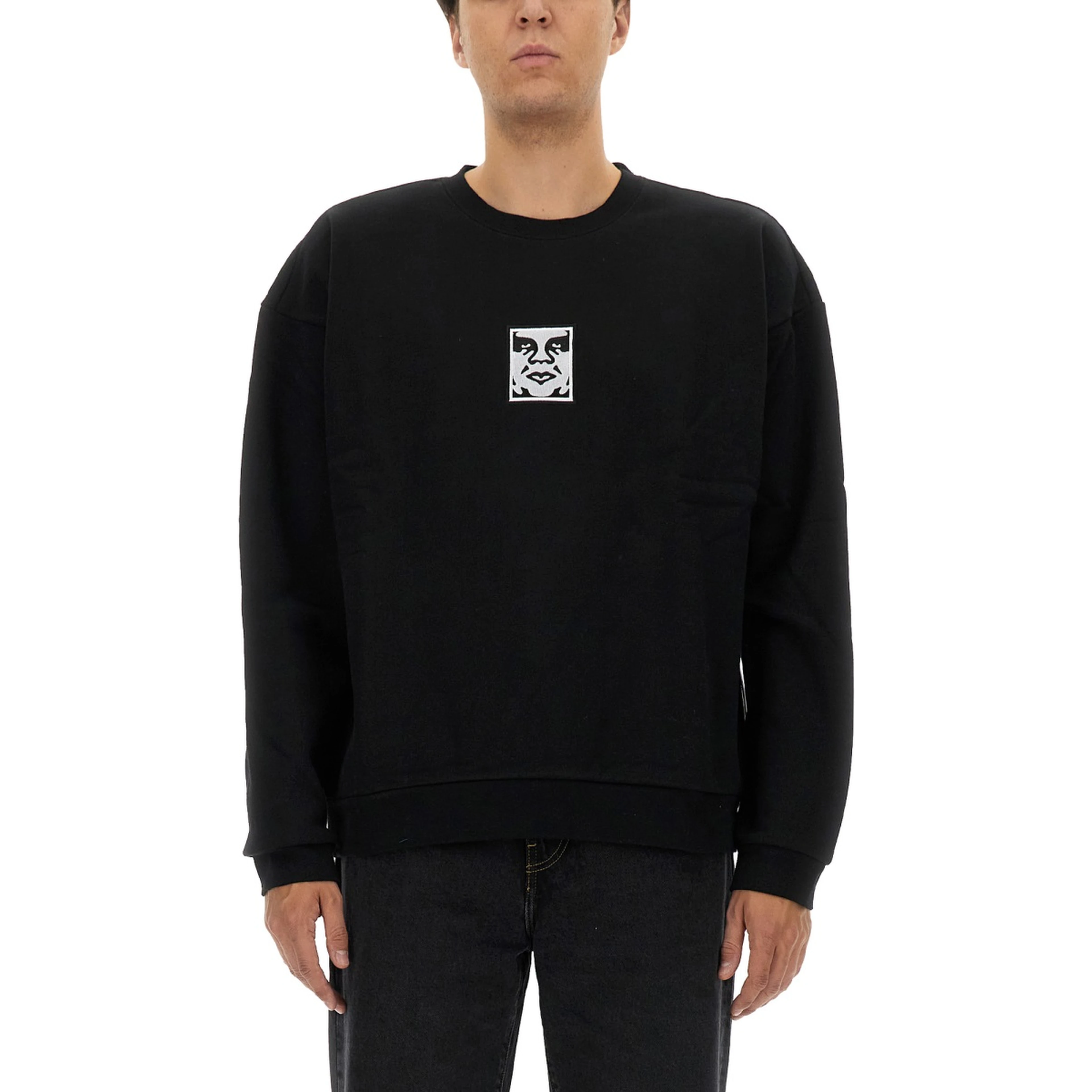 COTTON SWEATSHIRT