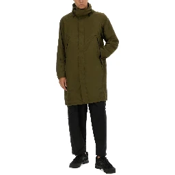 NYLON PARKA.