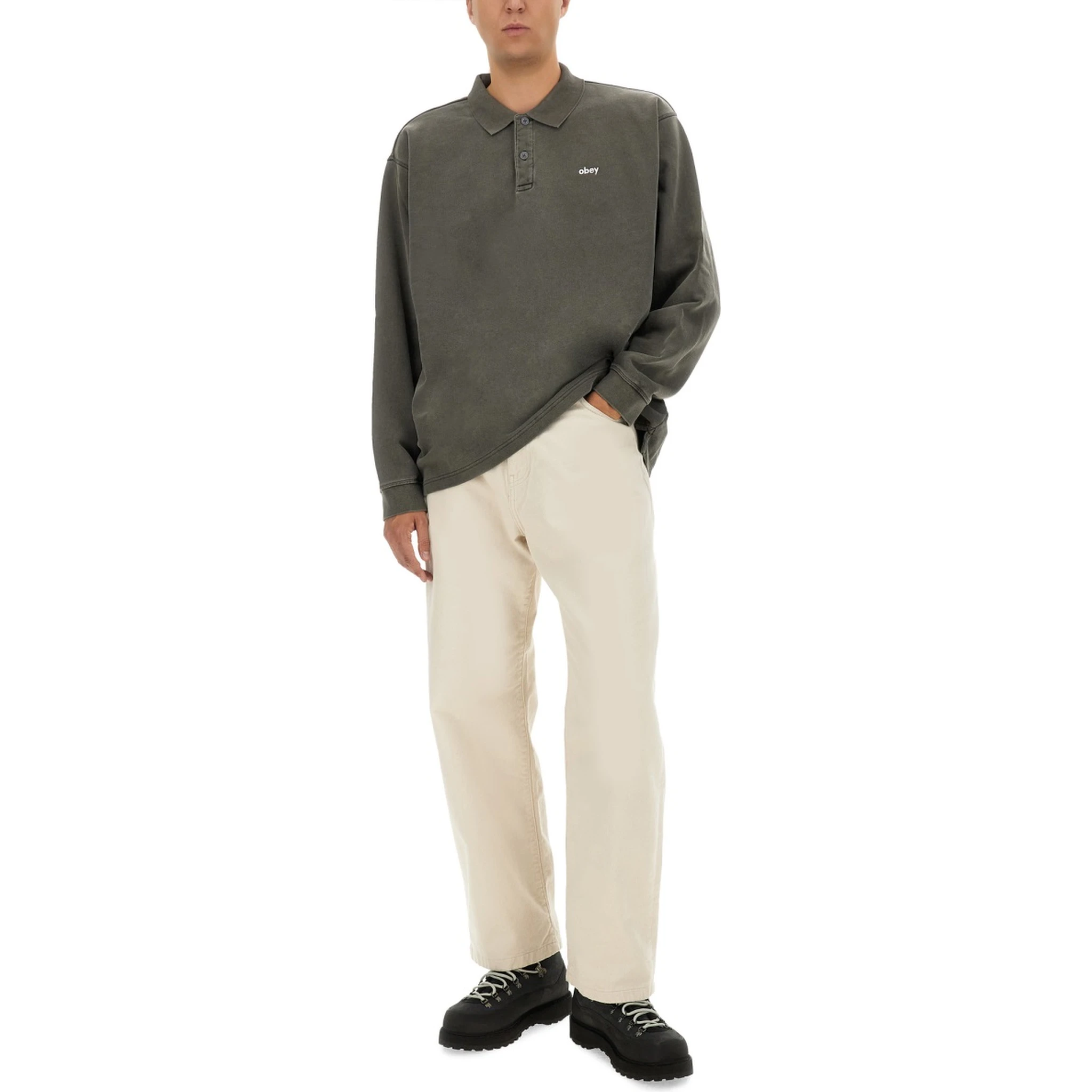 COTTON POLO