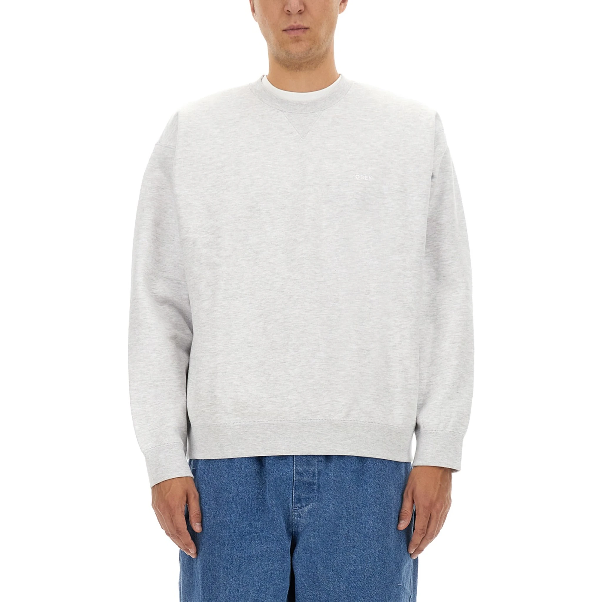 SWEATSHIRT WITH LOGO