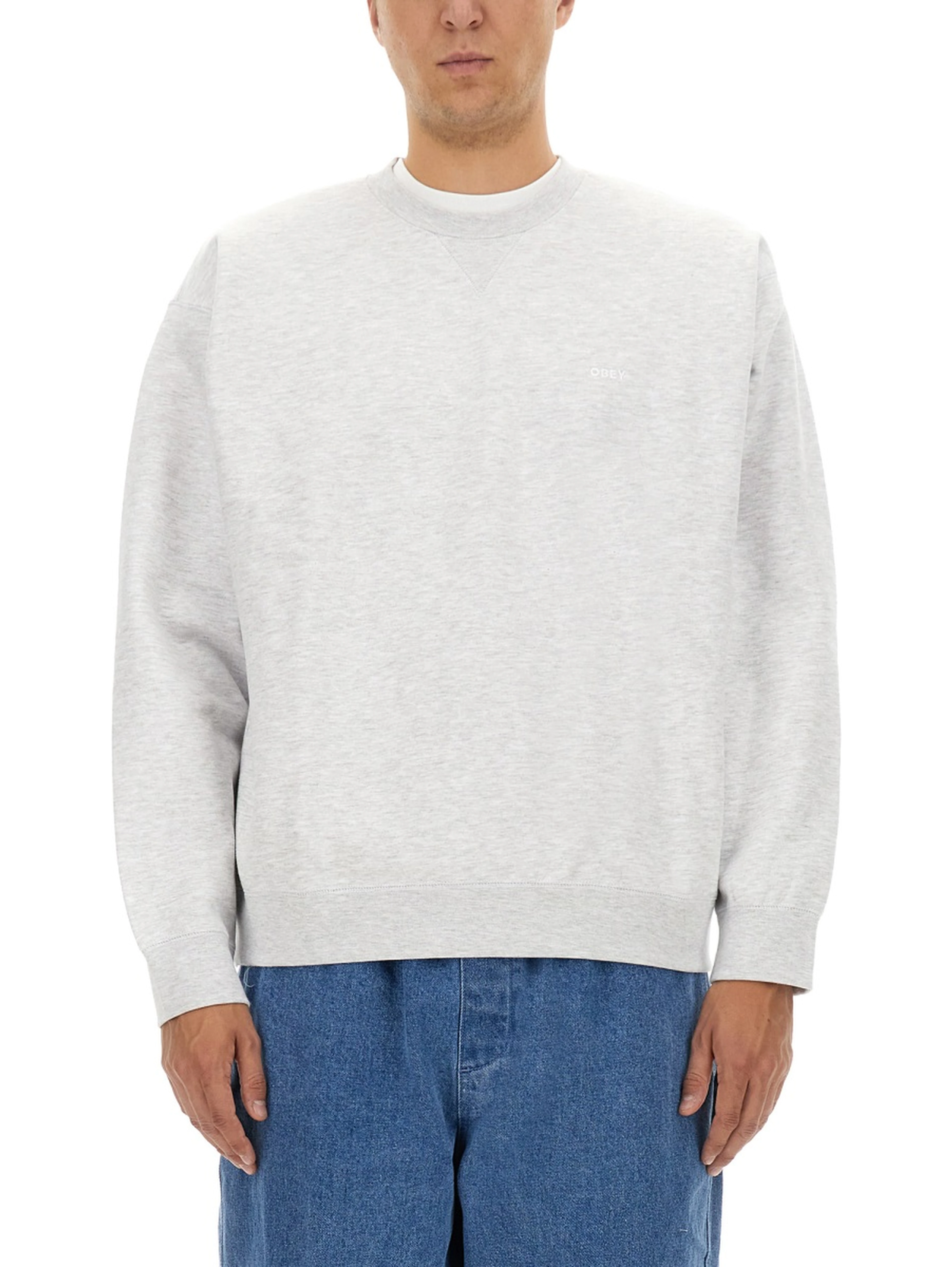 SWEATSHIRT WITH LOGO