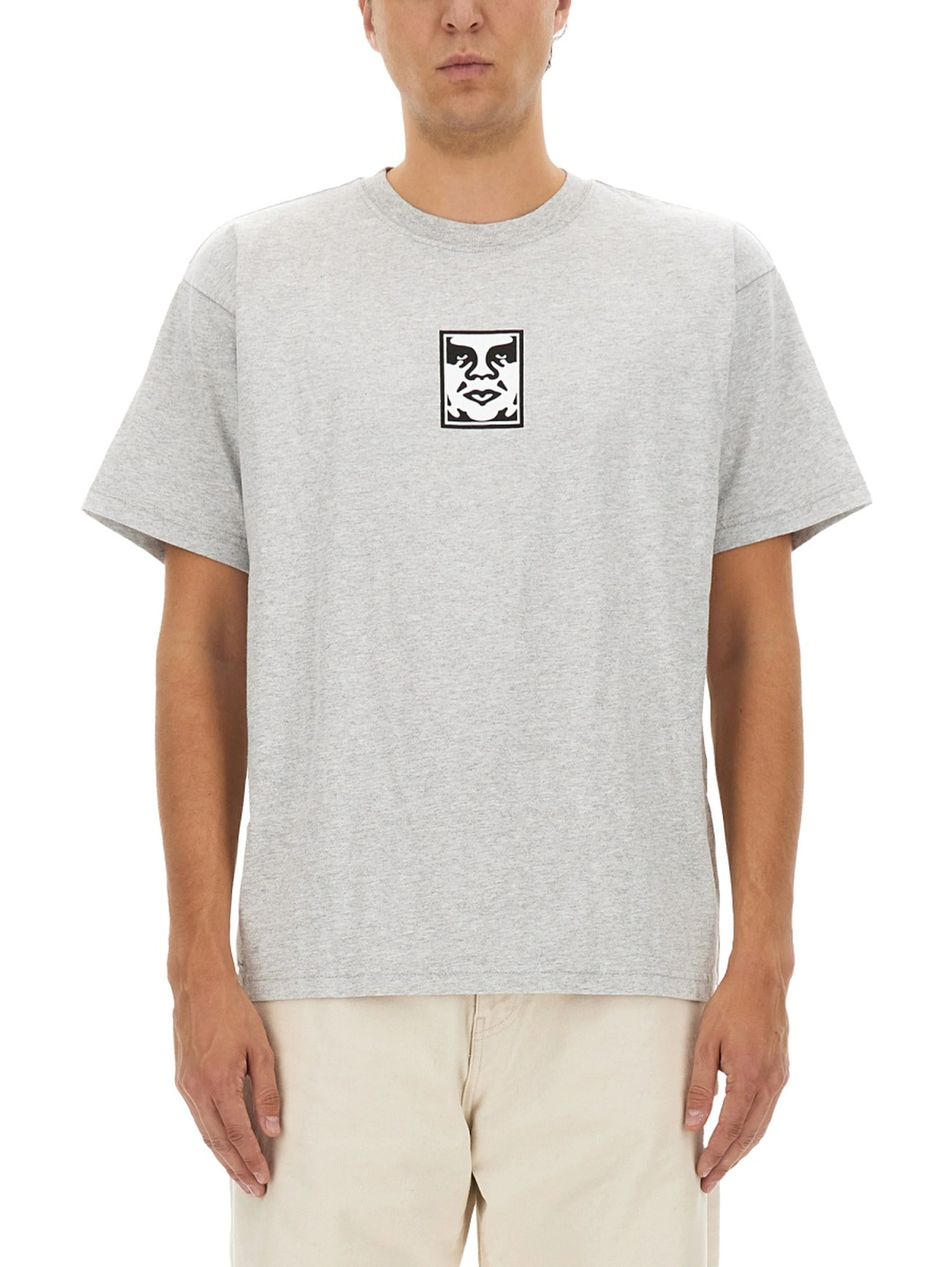 T-SHIRT WITH LOGO