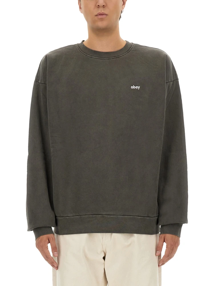 COTTON SWEATSHIRT