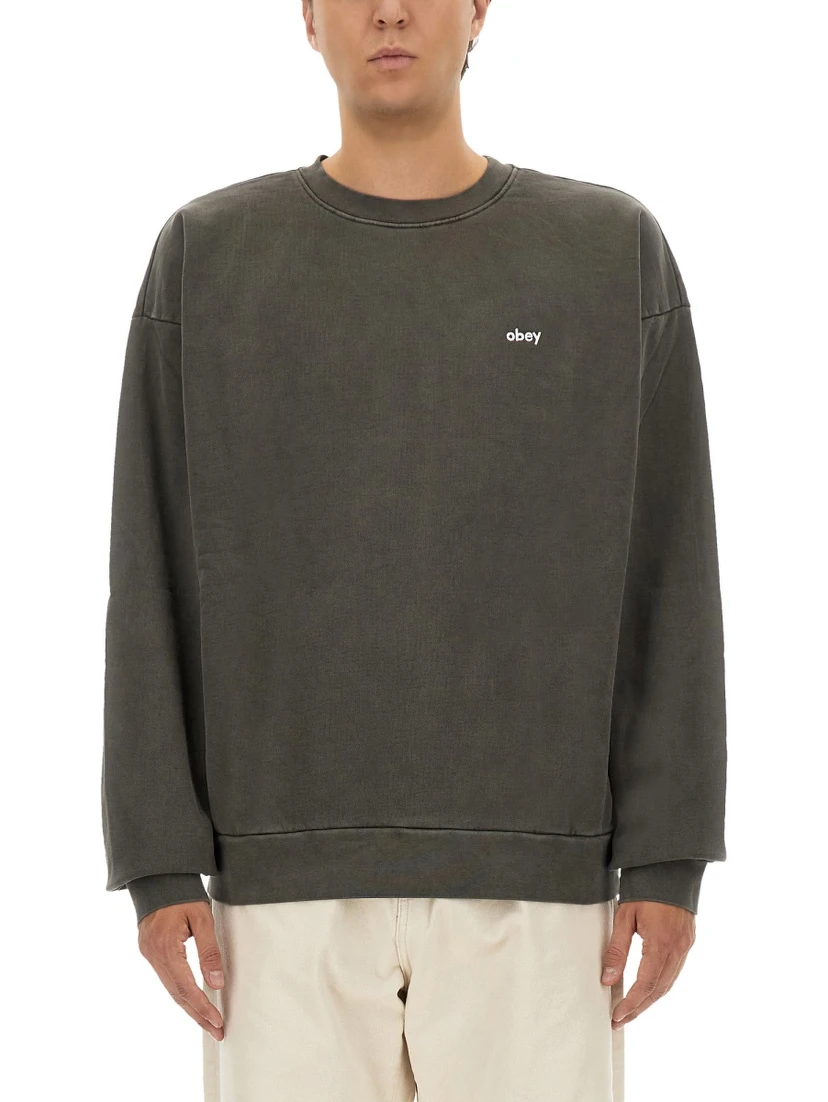 COTTON SWEATSHIRT
