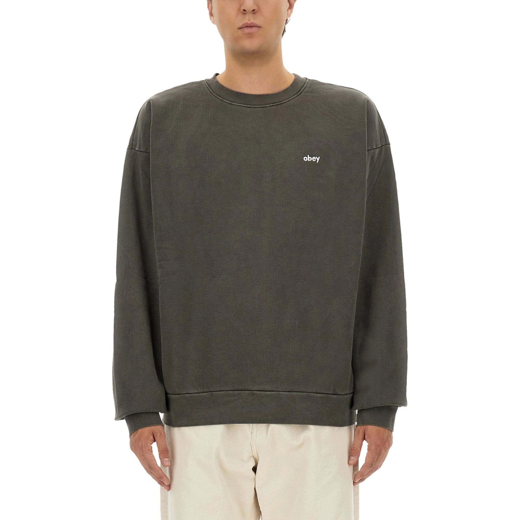COTTON SWEATSHIRT