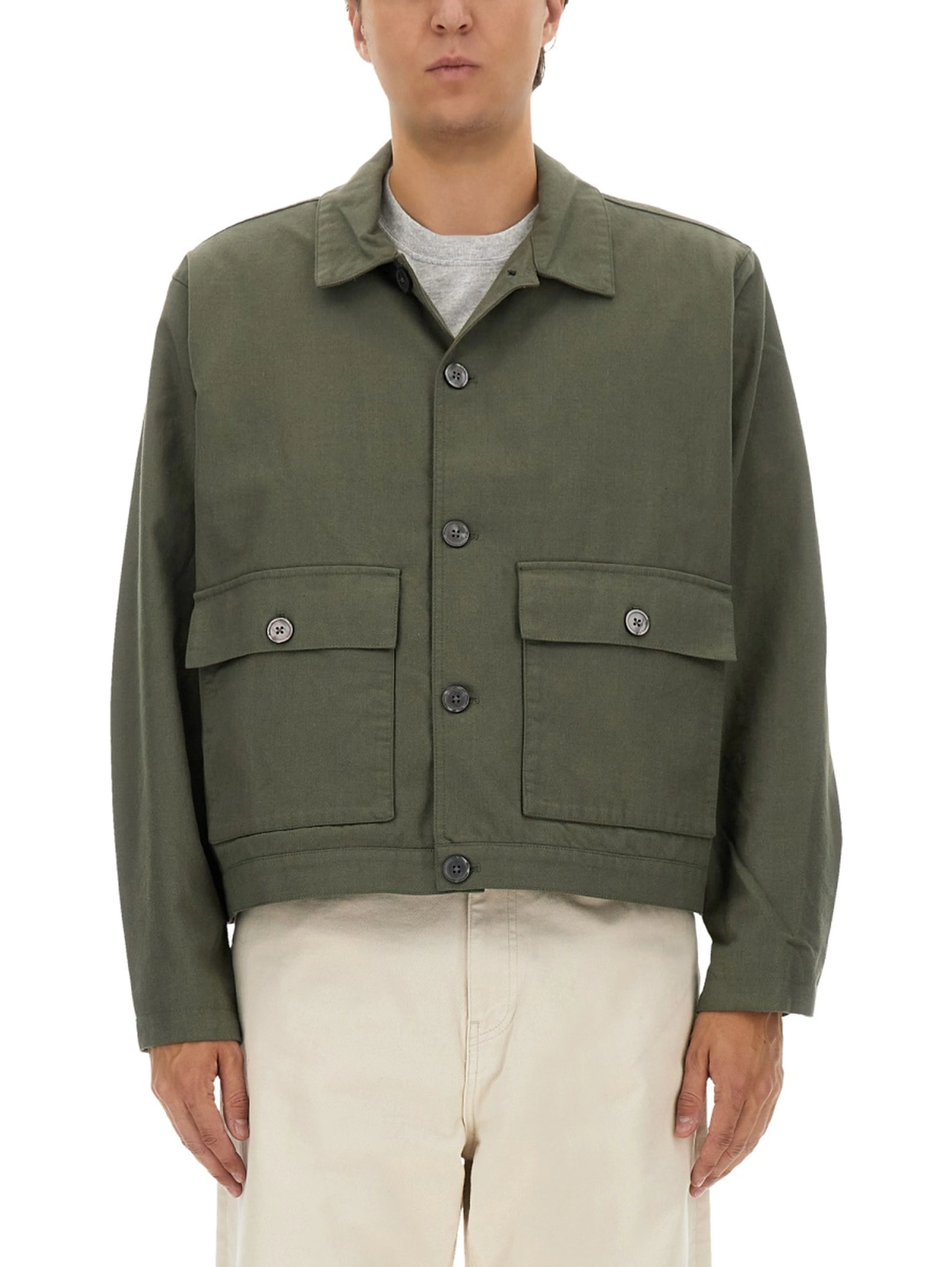 SHIRT JACKET