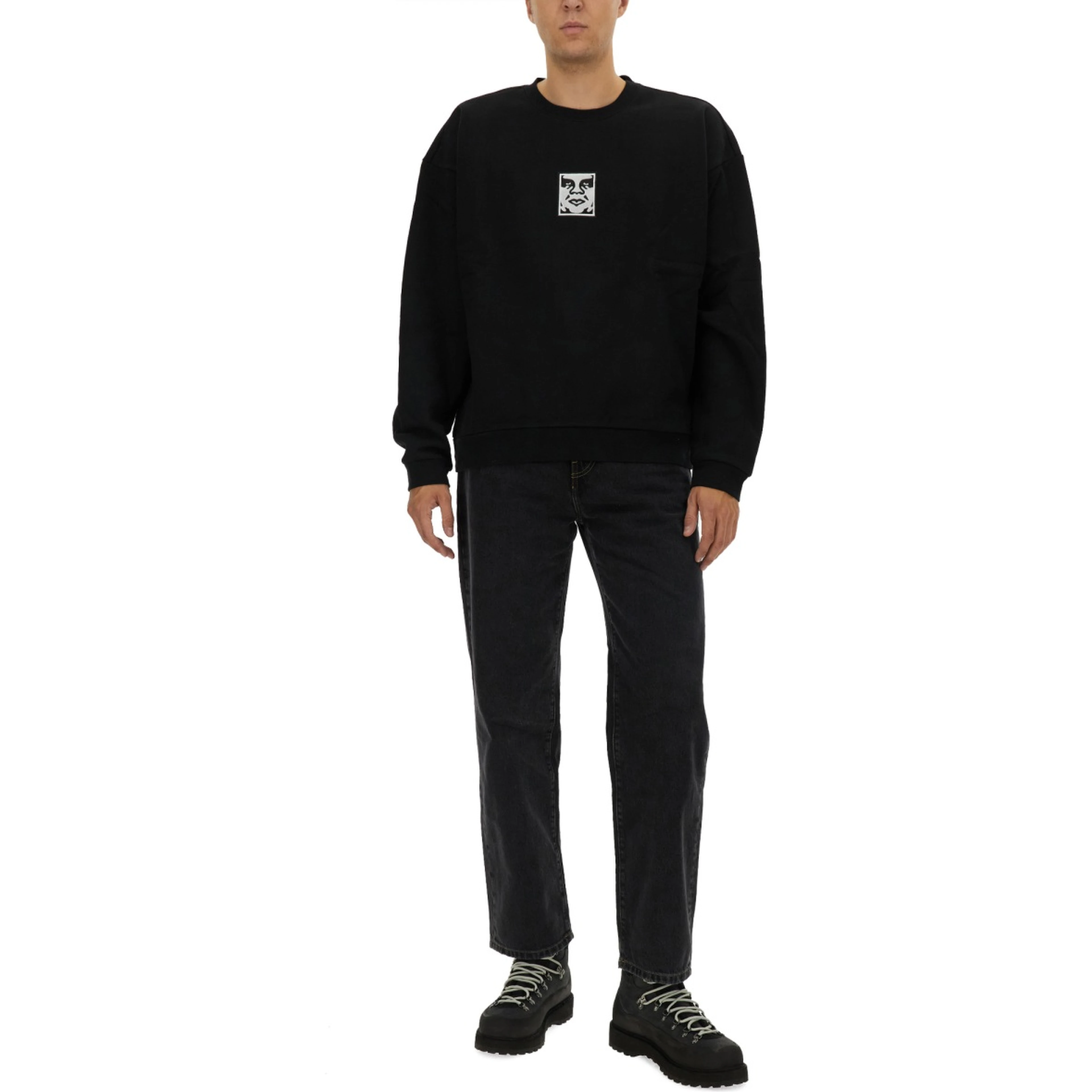 COTTON SWEATSHIRT