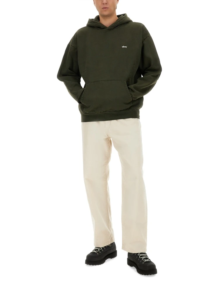SWEATSHIRT WITH LOGO alternative