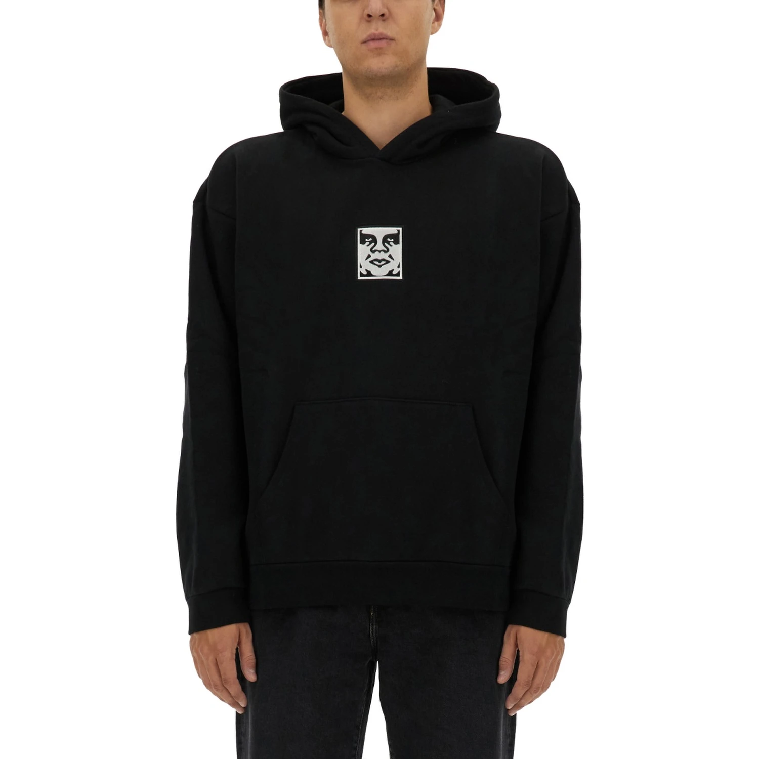 SWEATSHIRT WITH PRINT