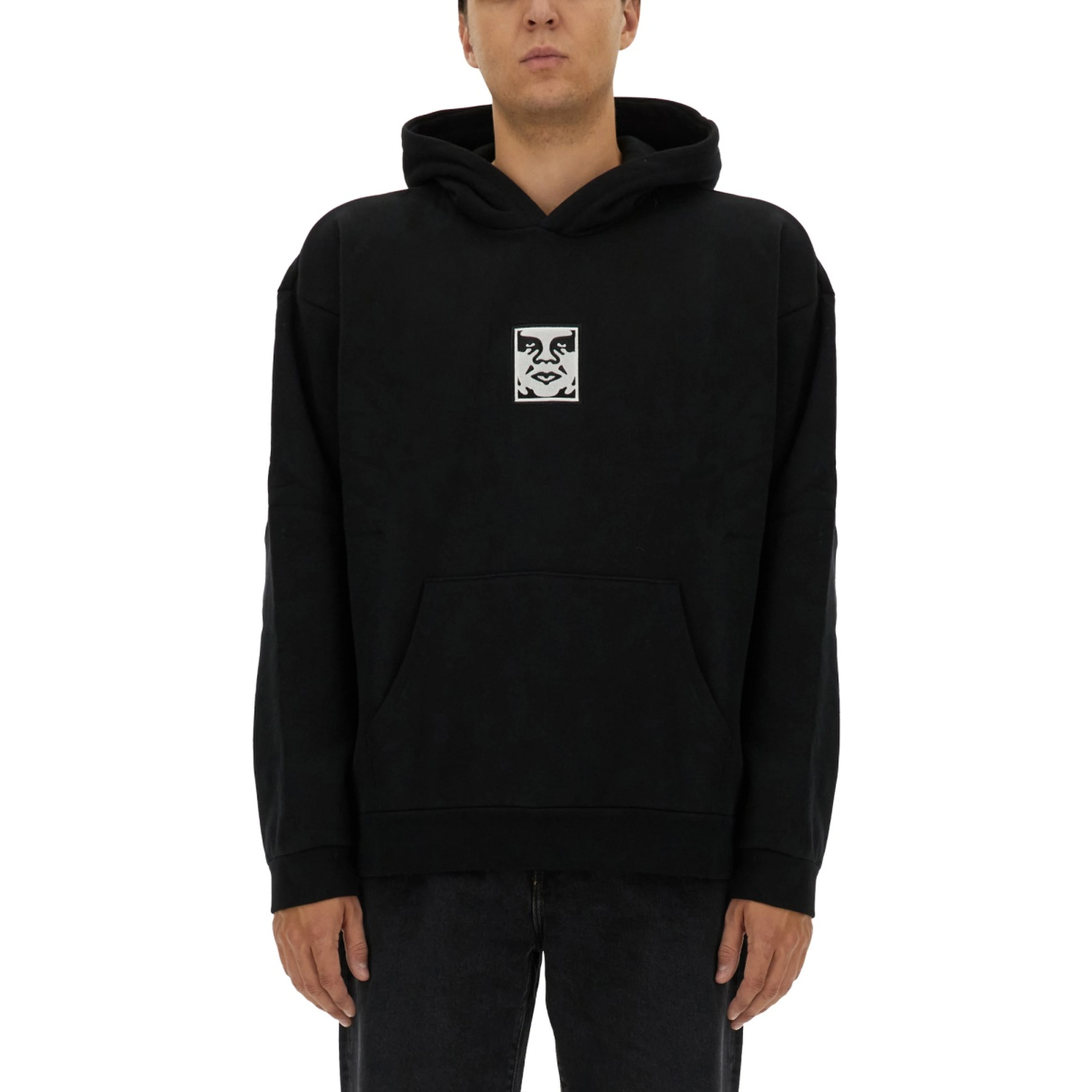 SWEATSHIRT WITH PRINT