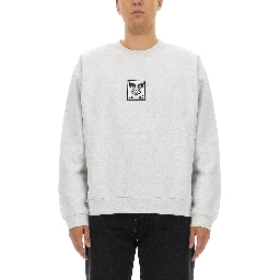 SWEATSHIRT WITH LOGO