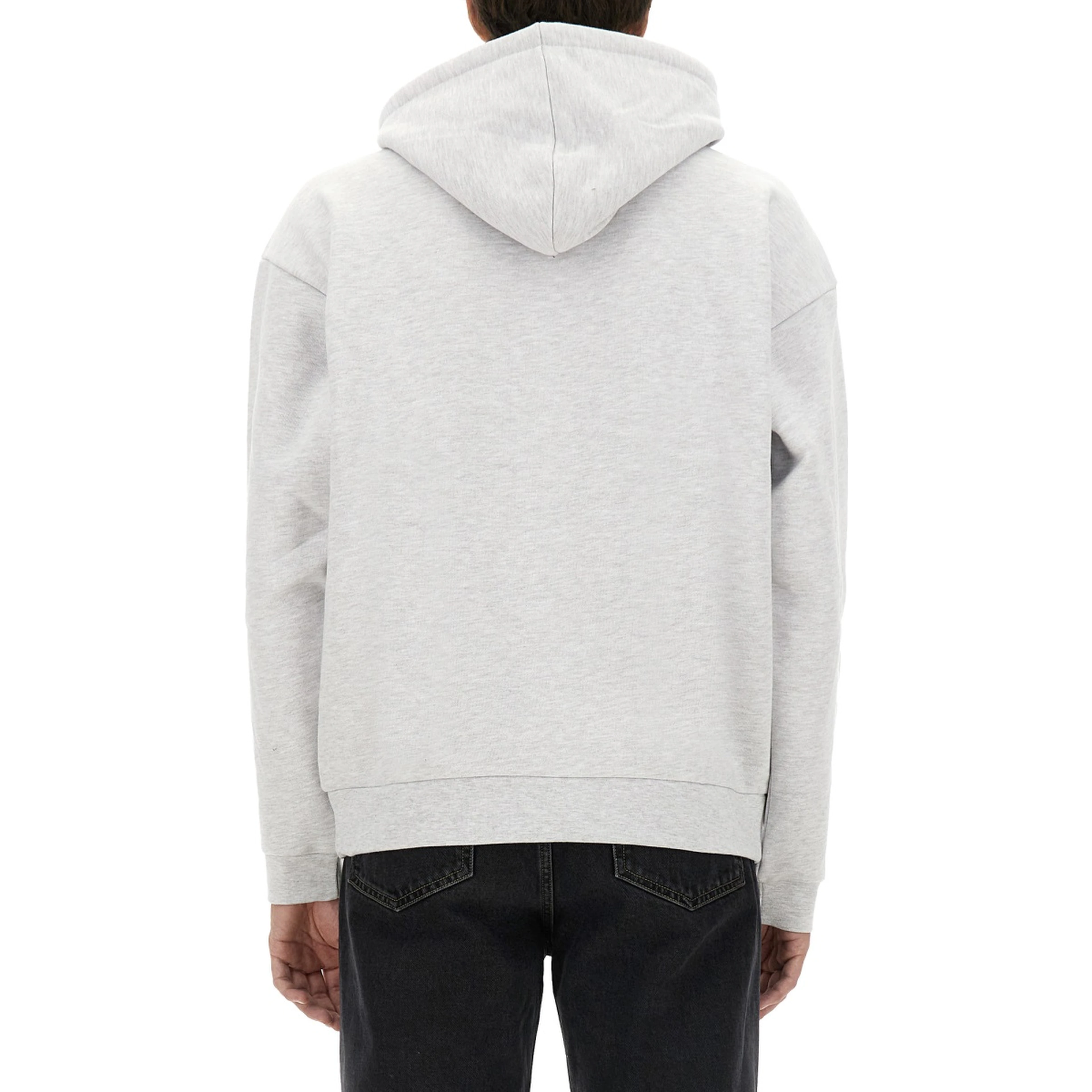 SWEATSHIRT WITH PRINT