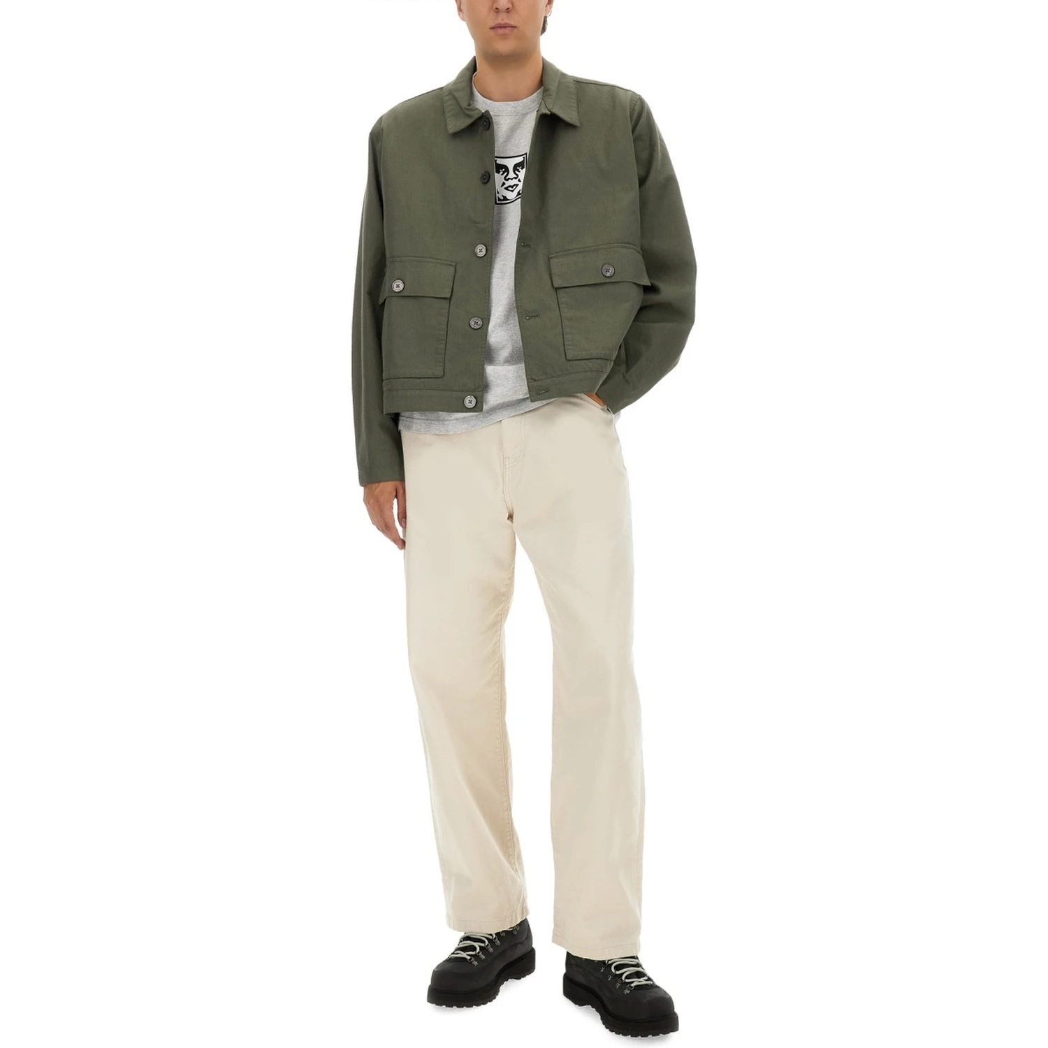 SHIRT JACKET