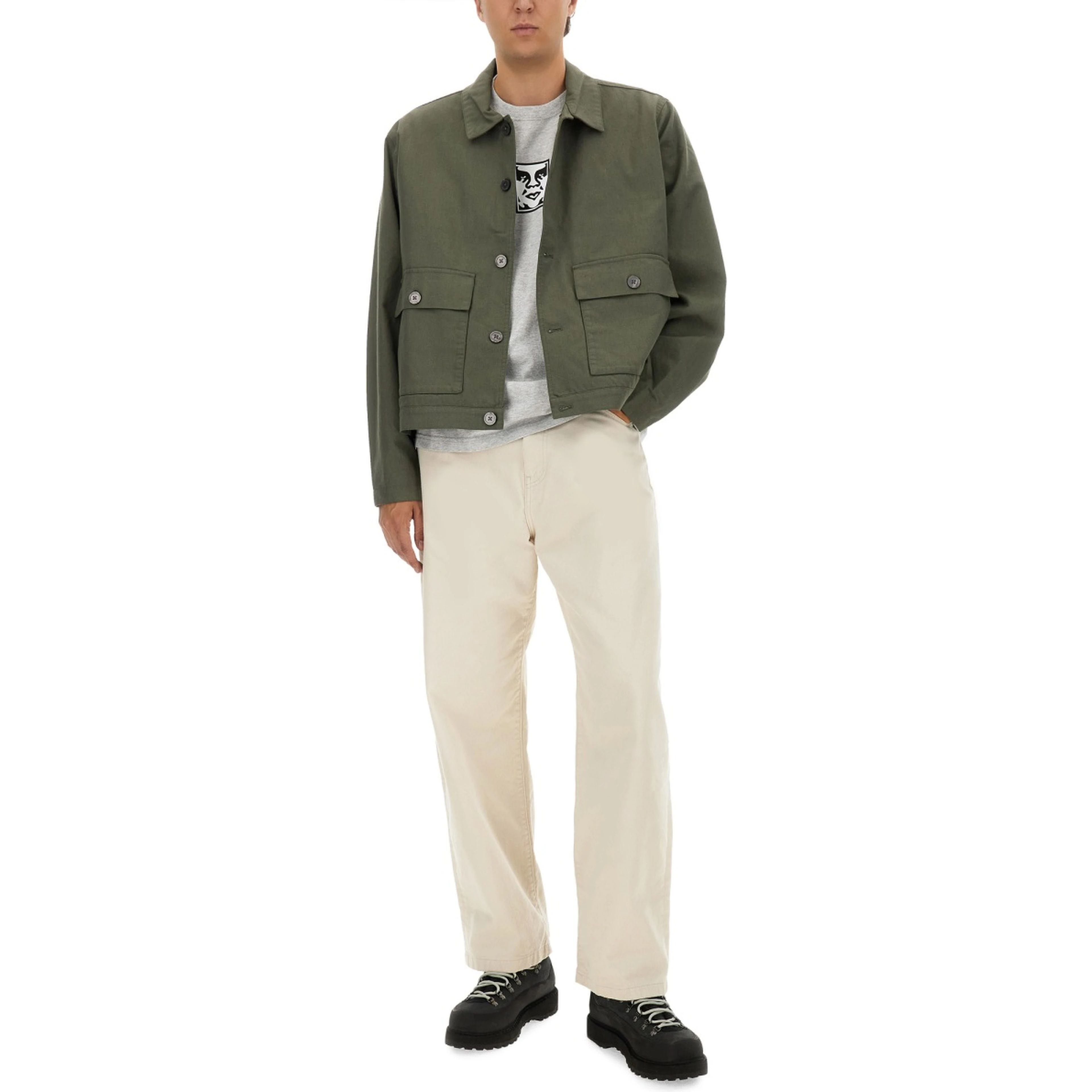 SHIRT JACKET