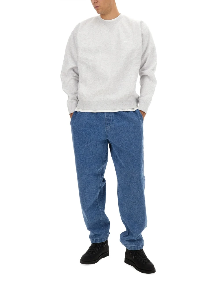 SWEATSHIRT WITH LOGO alternative