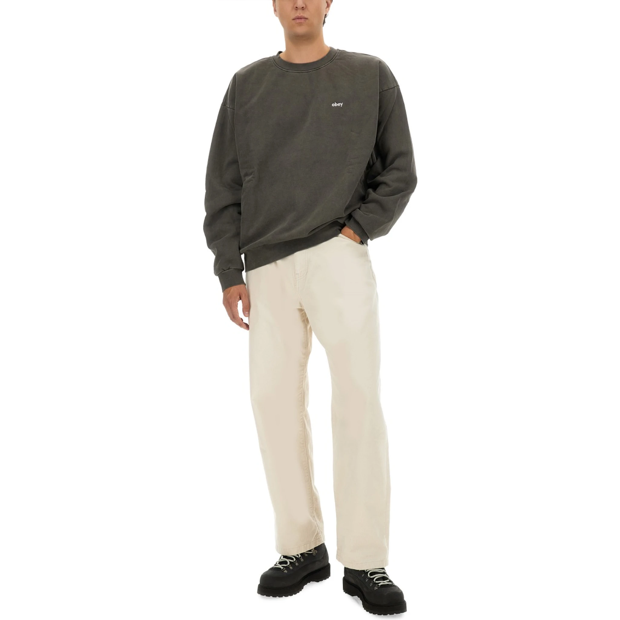 COTTON SWEATSHIRT