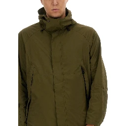 NYLON PARKA.