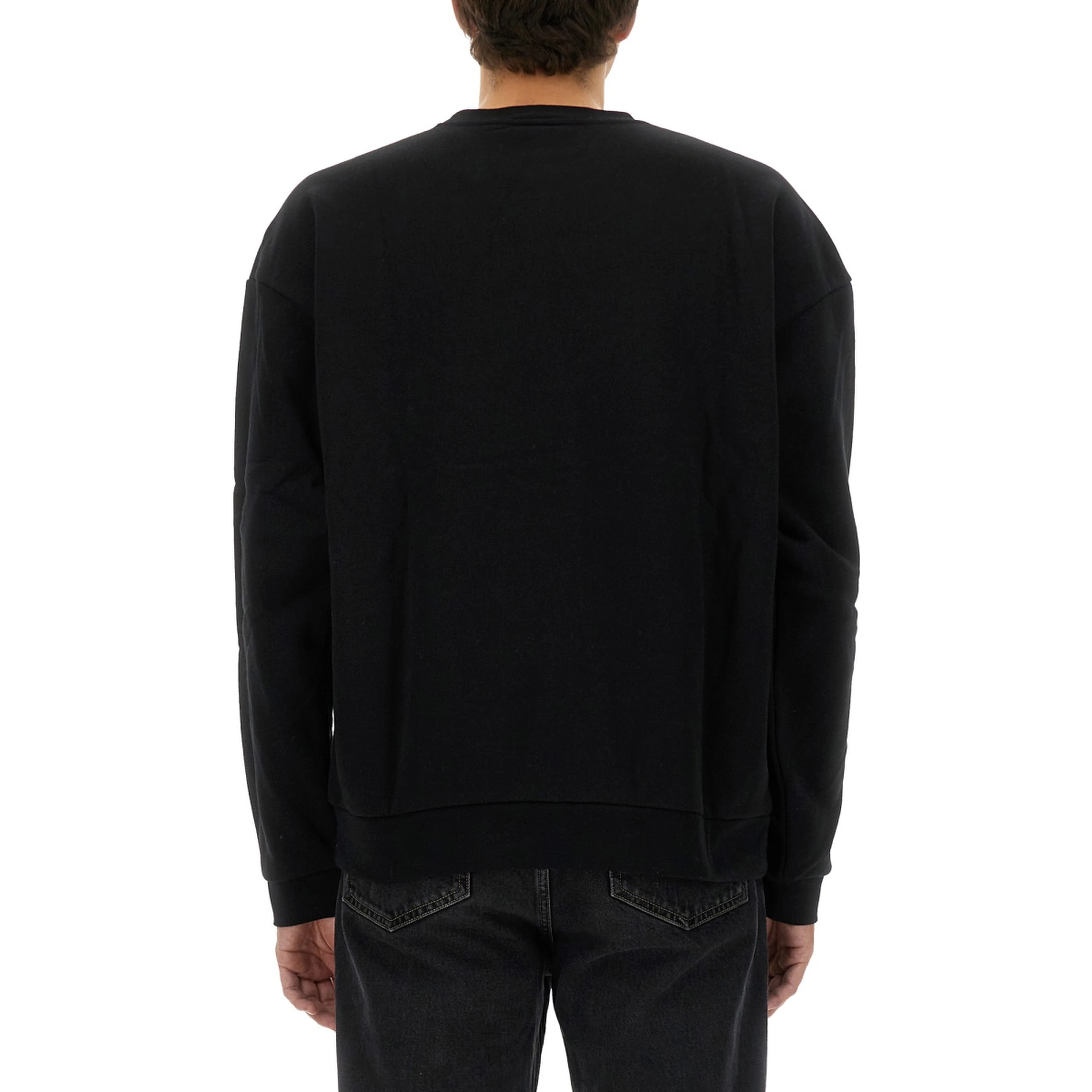 COTTON SWEATSHIRT