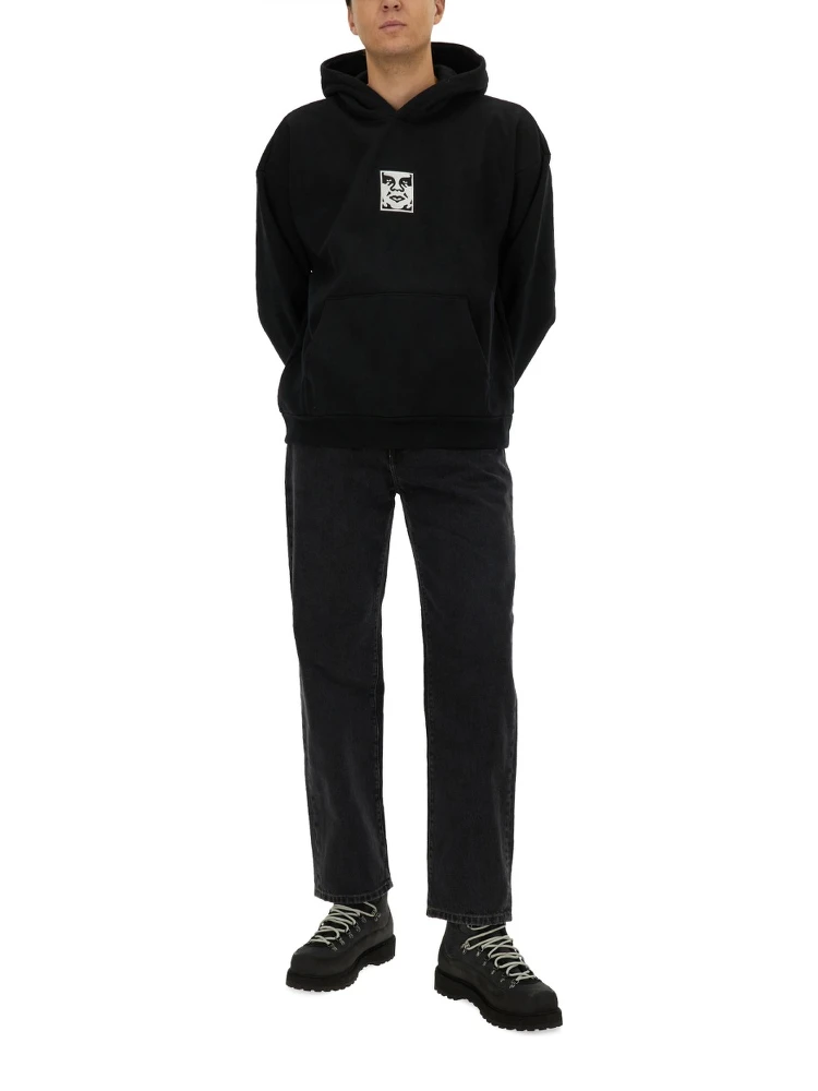 SWEATSHIRT WITH PRINT alternative