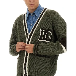 WOOL CARDIGAN