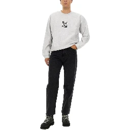 SWEATSHIRT WITH LOGO