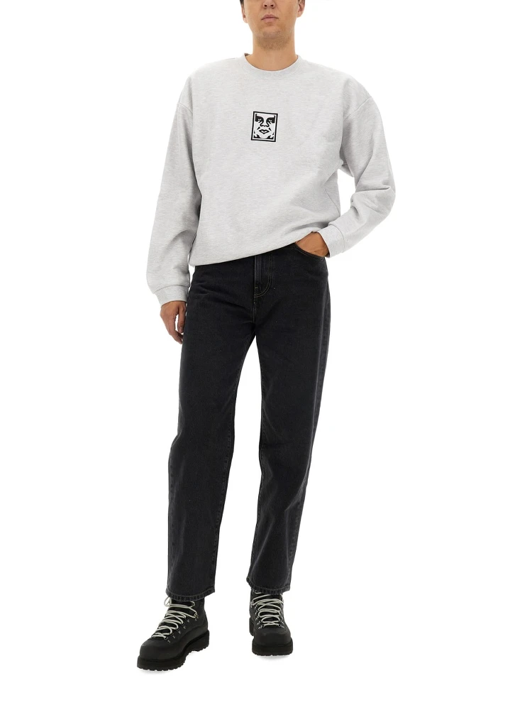 SWEATSHIRT WITH LOGO alternative